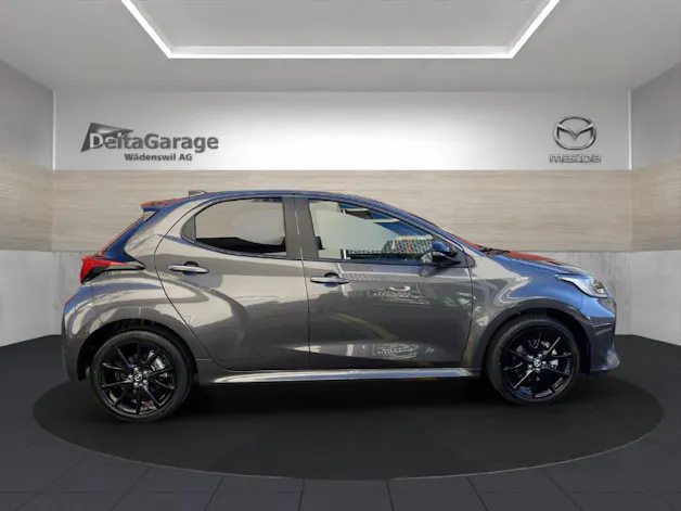 Mazda 2 1.5 Hybrid Homura Plus