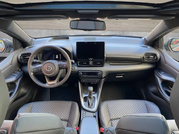 Mazda 2 1.5 Hybrid Homura Plus