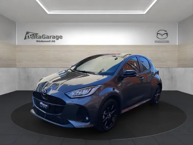 Mazda 2 1.5 Hybrid Homura Plus