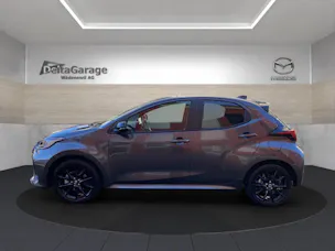 Mazda 2 1.5 Hybrid Homura Plus