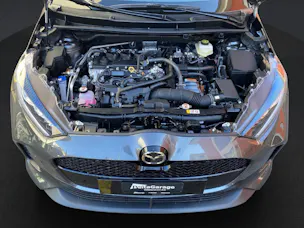 Mazda 2 1.5 Hybrid Homura Plus