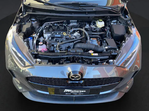 Mazda 2 1.5 Hybrid Homura Plus