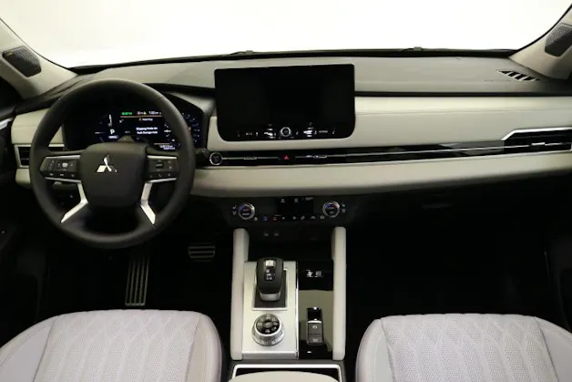 Mitsubishi Outlander 2.4 PHEV Instyle 4x4