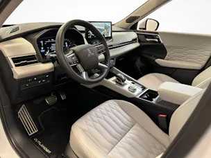 Mitsubishi Outlander 2.4 PHEV Instyle 4x4
