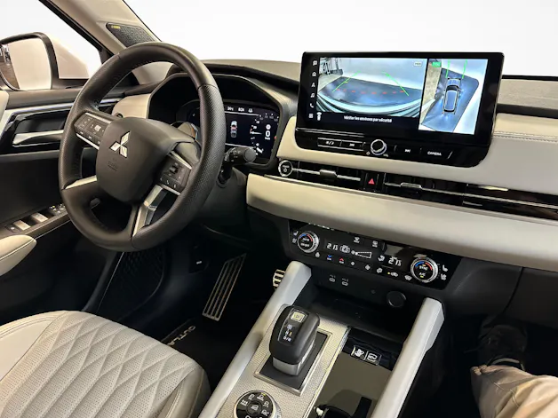 Mitsubishi Outlander 2.4 PHEV Instyle 4x4