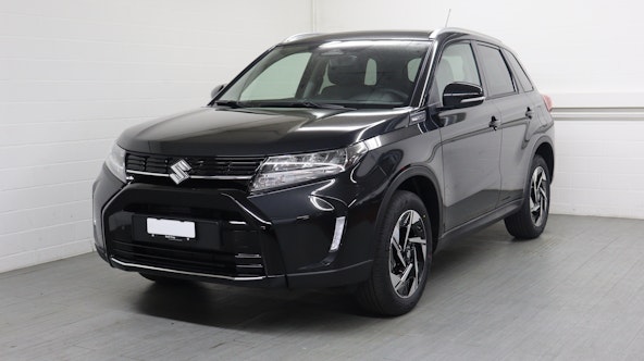 First vehicle image
