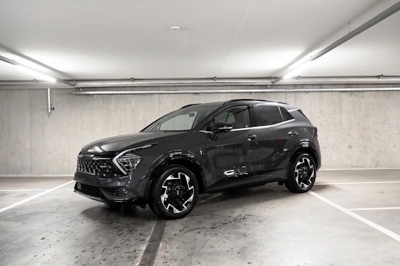 KIA Sportage 1.6 T-GDi PHEV GT-Line 1