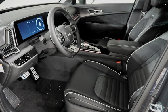 KIA Sportage 1.6 T-GDi PHEV GT-Line 2