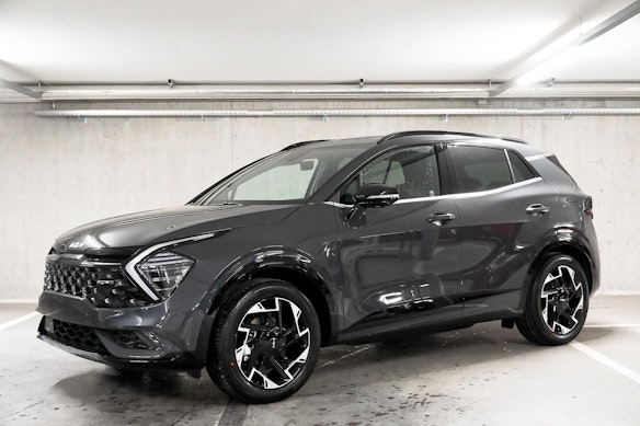 KIA Sportage 1.6 T-GDi PHEV GT-Line 0