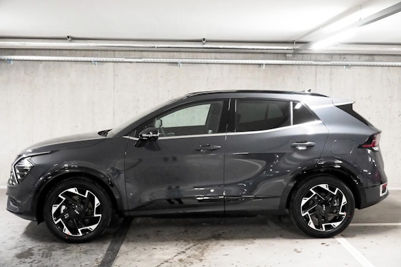 KIA Sportage 1.6 T-GDi PHEV GT-Line 3