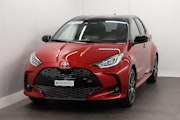 First vehicle image