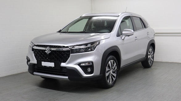 SUZUKI S-Cross 1.5 Compact Top Hybrid 4x4 0