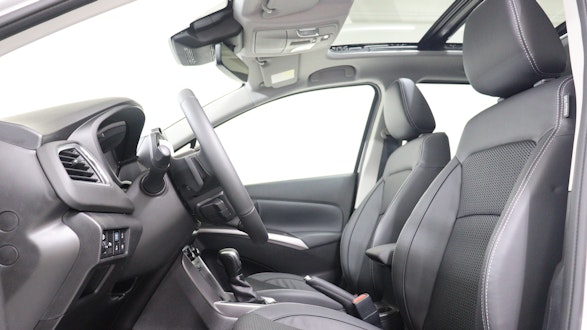 SUZUKI S-Cross 1.5 Compact Top Hybrid 4x4 2