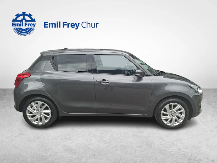 image du véhicule SUZUKI SWIFT