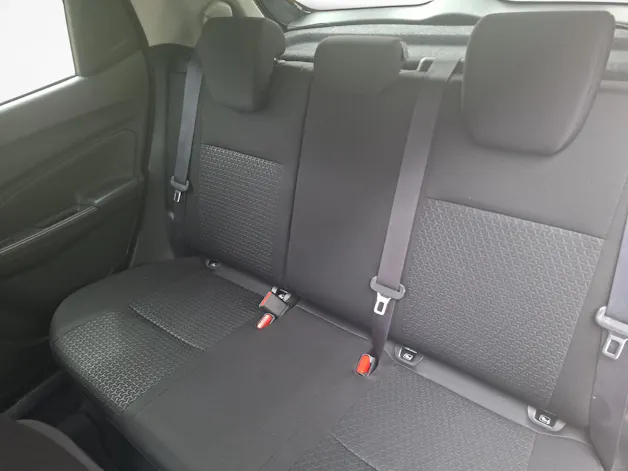 Suzuki Swift 1.2 Compact Top Hybrid