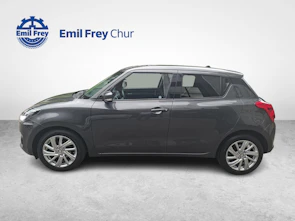 Fahrzeugbild SUZUKI Swift 1.2 Compact Top Hybrid