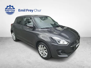 Fahrzeugbild SUZUKI Swift 1.2 Compact Top Hybrid