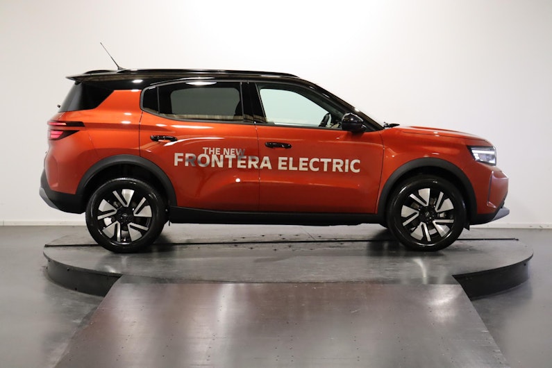 Vehicle image OPEL FRONTERA