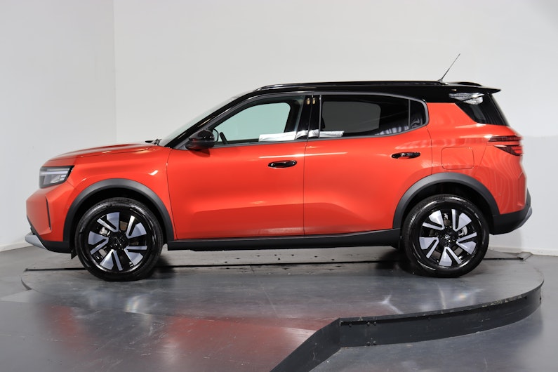 Fahrzeugbild OPEL FRONTERA