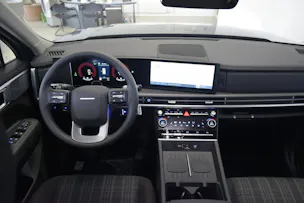 Hyundai Santa Fe 1.6 T-GDi HEV Origo 5P