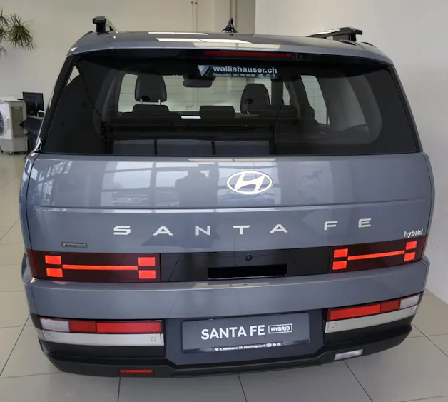Hyundai Santa Fe 1.6 T-GDi HEV Origo 5P
