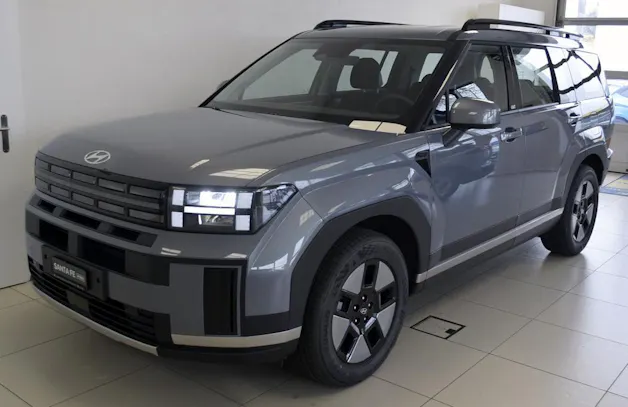 Hyundai Santa Fe 1.6 T-GDi HEV Origo 5P