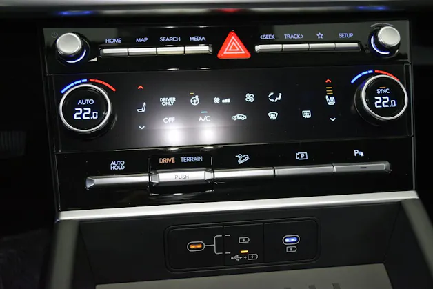 Hyundai Santa Fe 1.6 T-GDi HEV Origo 5P
