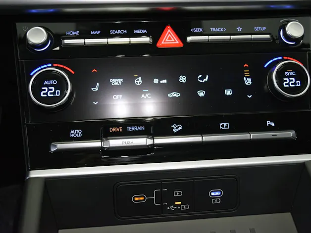 Hyundai Santa Fe 1.6 T-GDi HEV Origo 5P