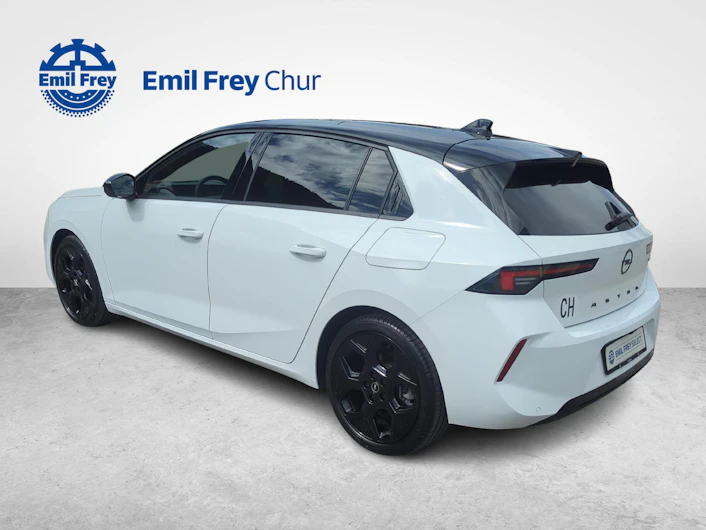 image du véhicule OPEL ASTRA