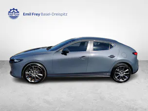Mazda 3 Hatchback 2.0 186 Ambition Plus
