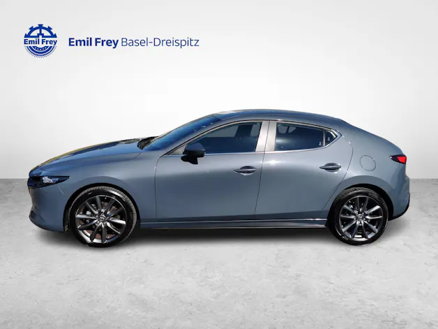Mazda 3 Hatchback 2.0 186 Ambition Plus