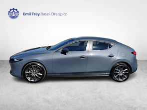 Fahrzeugbild MAZDA 3 Hatchback 2.0 186 Ambition Plus