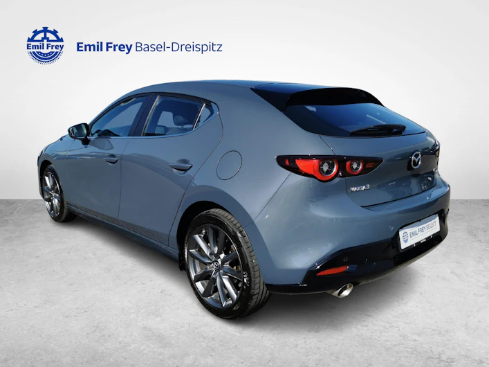 Fahrzeugbild MAZDA 3