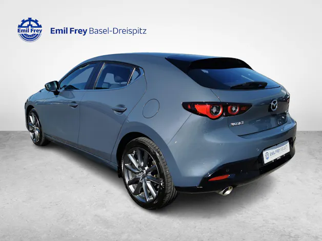 Mazda 3 Hatchback 2.0 186 Ambition Plus