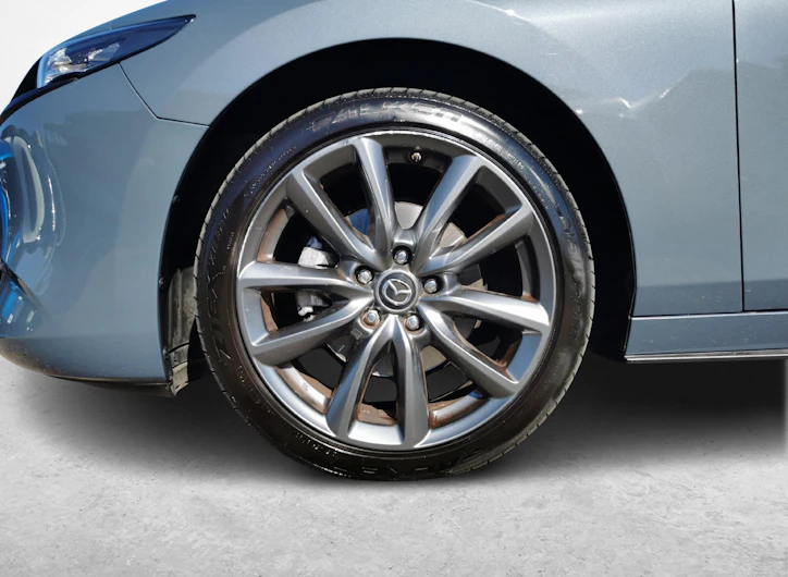 Fahrzeugbild MAZDA 3