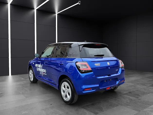Suzuki Swift 1.2 Tradizio Hybrid 4x4