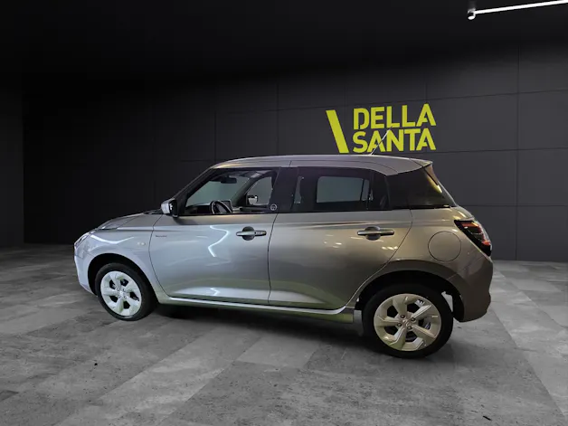 Suzuki Swift 1.2 Tradizio Hybrid 4x4
