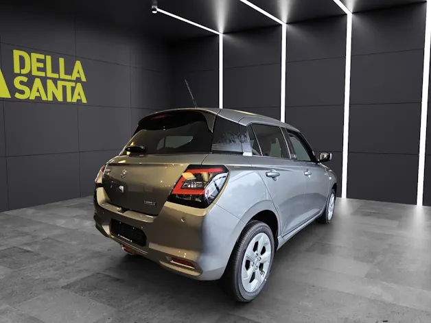 Suzuki Swift 1.2 Tradizio Hybrid 4x4