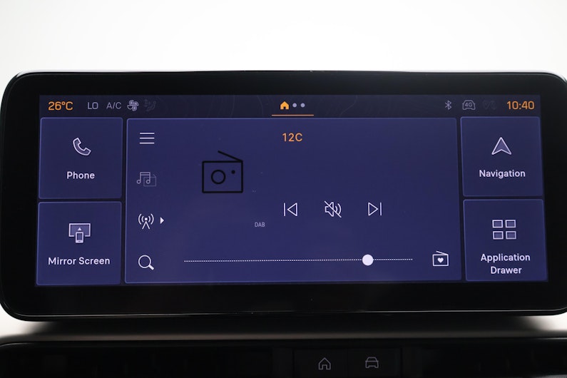 Vehicle image JEEP AVENGER