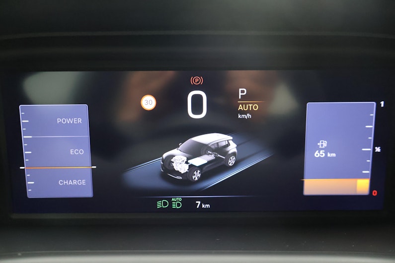 Vehicle image JEEP AVENGER