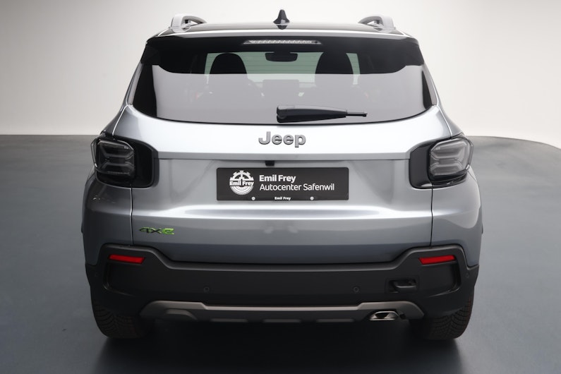 Vehicle image JEEP AVENGER