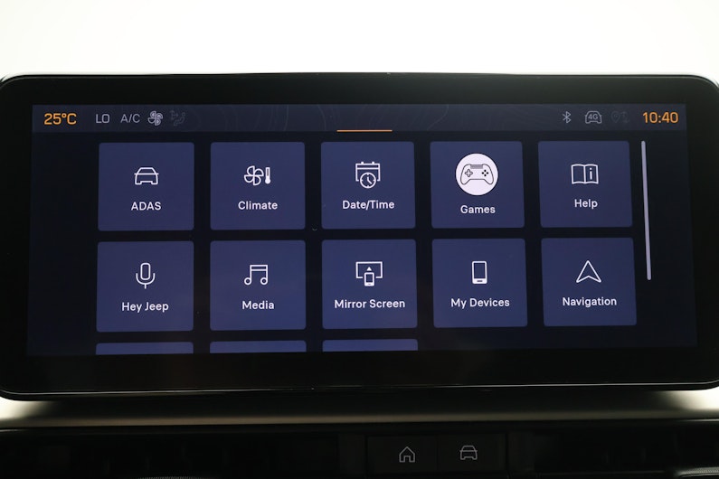 Vehicle image JEEP AVENGER