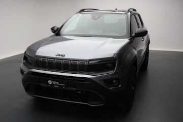 image du véhicule JEEP Avenger 1.2 MHEV Overland 4xe