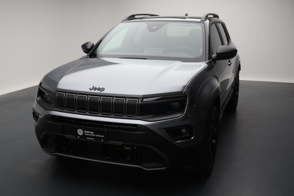 JEEP Avenger 1.2 MHEV Overland 4xe 0