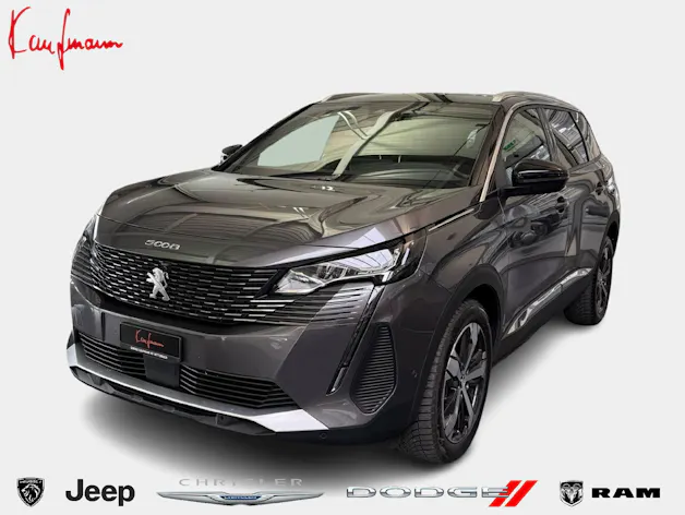 Peugeot 5008 1.5 BlueHDi Allure Pack