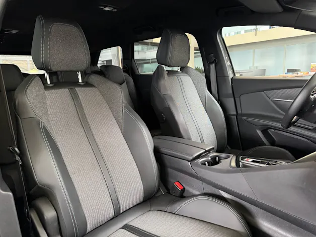 Peugeot 5008 1.5 BlueHDi Allure Pack