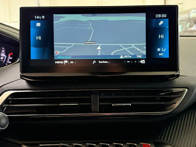Peugeot 5008 1.5 BlueHDi Allure Pack