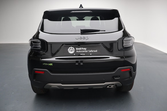 JEEP Avenger 1.2 MHEV Overland 4xe 3
