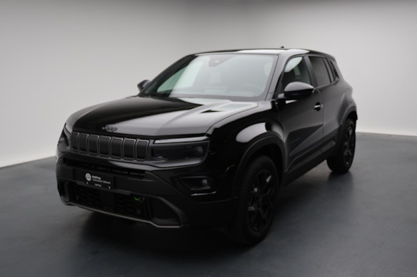 JEEP Avenger 1.2 MHEV Overland 4xe 0