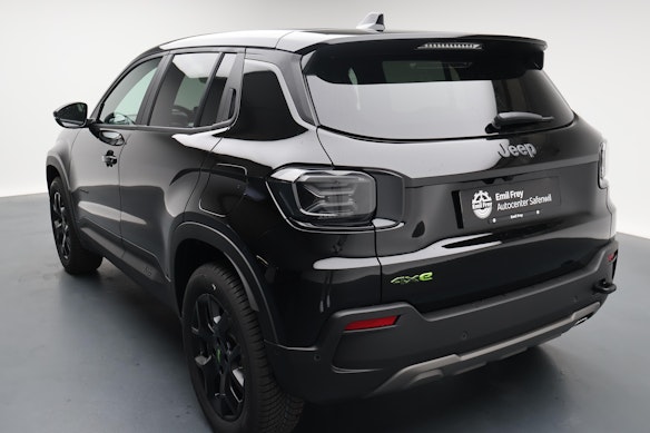 JEEP Avenger 1.2 MHEV Overland 4xe 2